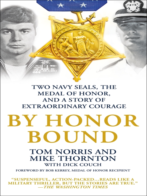 Title details for By Honor Bound by Tom Norris - Wait list